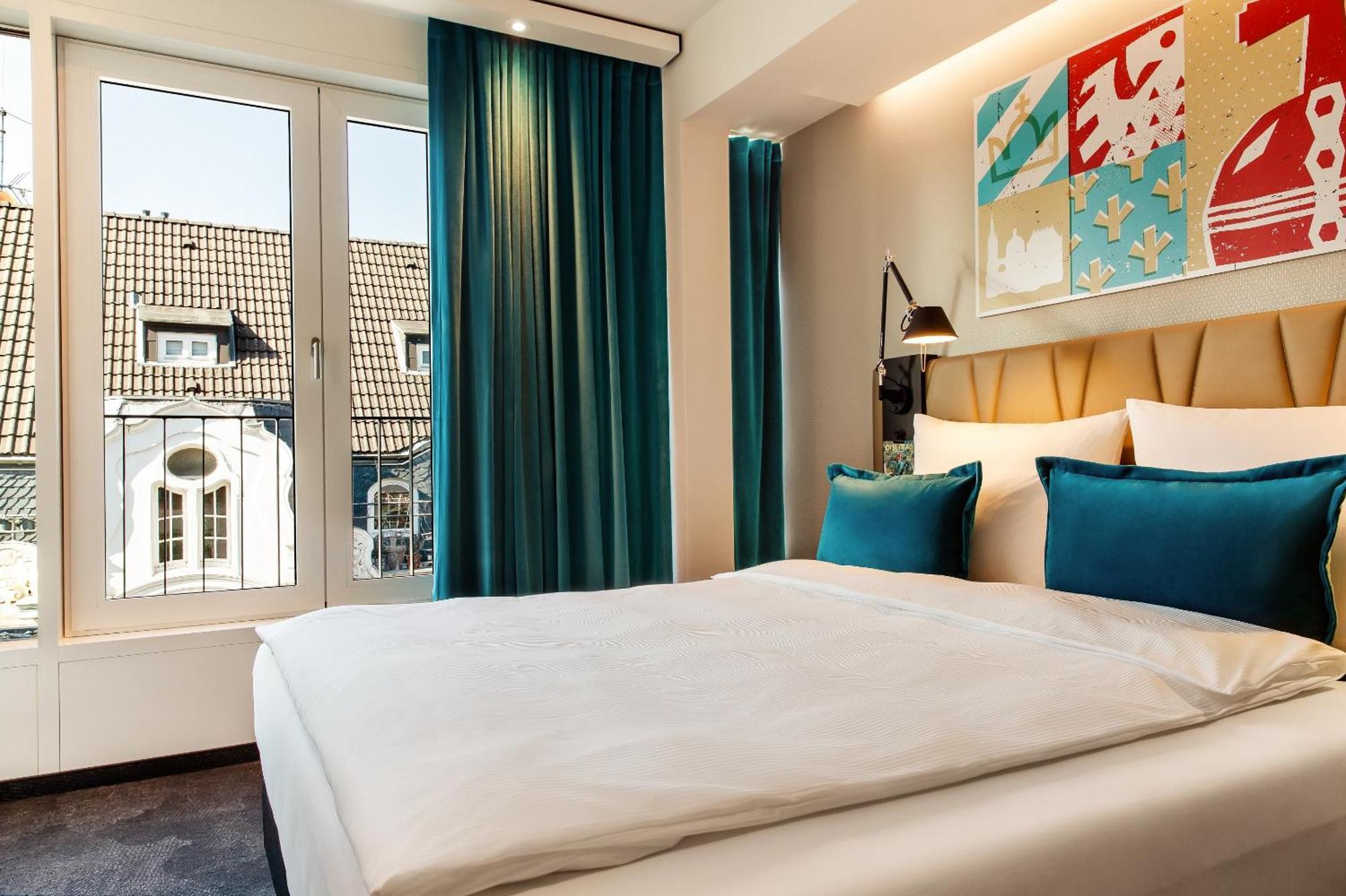 Motel One Aquisgrán Exterior foto