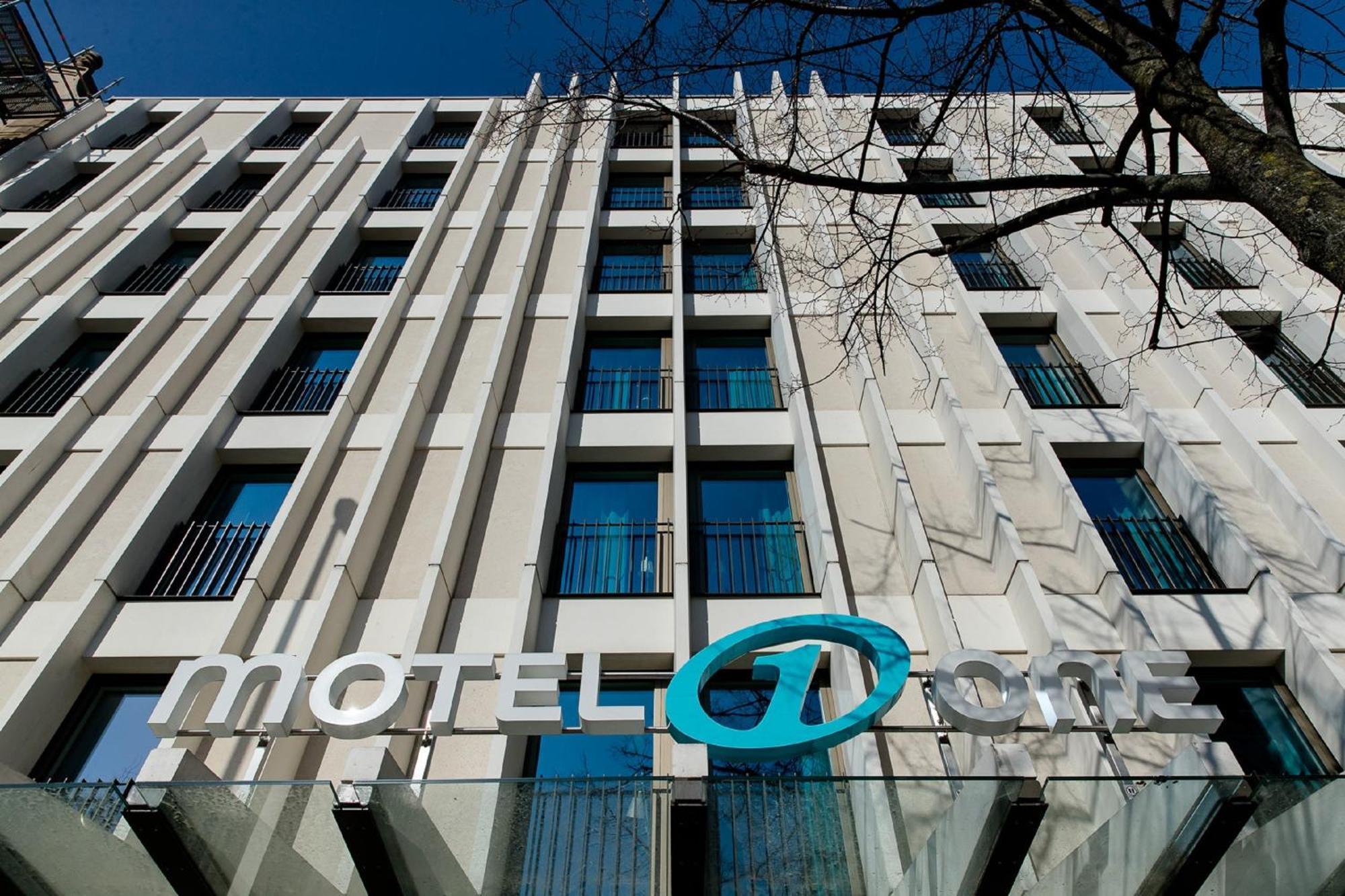 Motel One Aquisgrán Exterior foto